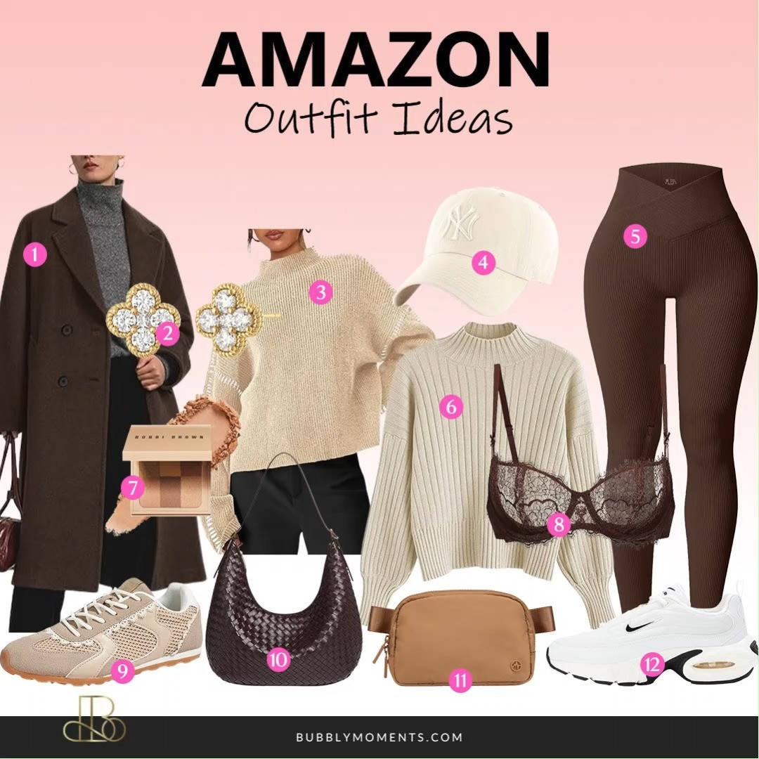 Refresh your wardrobe with these stylish women's outfit ideas! 🤍 From casual everyday looks to chic weekend, vacation, and brunch outfits, these fashion finds are easy to mix, match, and wear all season long. Save this post for outfit inspiration, follow for more Amazon fashion finds, and tap the links to shop my favorite styles and wardrobe essentials!
#LTKootd #LTKStyle #LTKFinds #AmazonFashion #WomensFashion #OutfitIdeas #OOTD #FashionInspo #EverydayStyle #CasualStyle #ChicStyle #SummerStyle #VacationOutfits #ClosetEssentials #CapsuleWardrobe #FashionFinds #StyleGoals #TrendingFashion #DailyOutfit #OutfitInspiration #TikTokMadeMeBuyIt #AmazonFavorites 

 