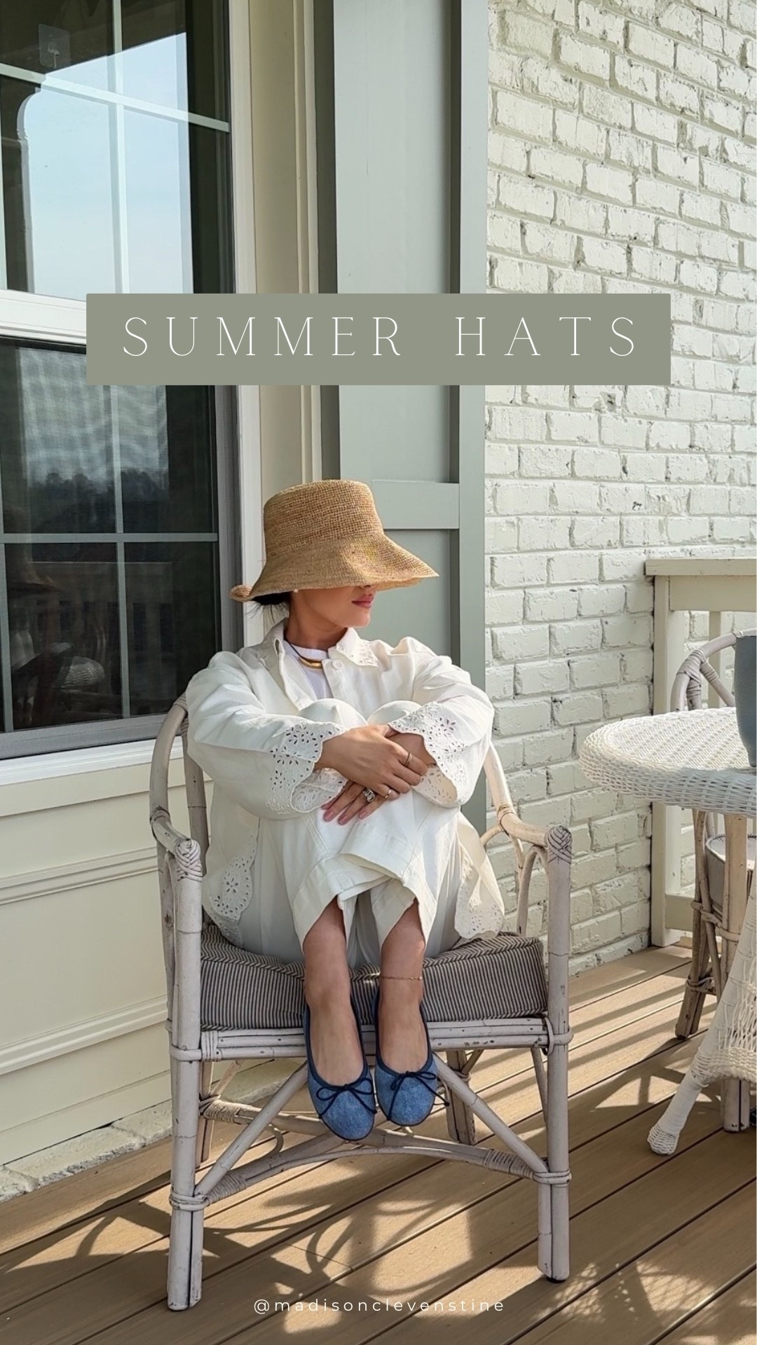 Summer hat’s I’m loving 👒 #summerhats #summerfashion #summerstyle

#LTKootd