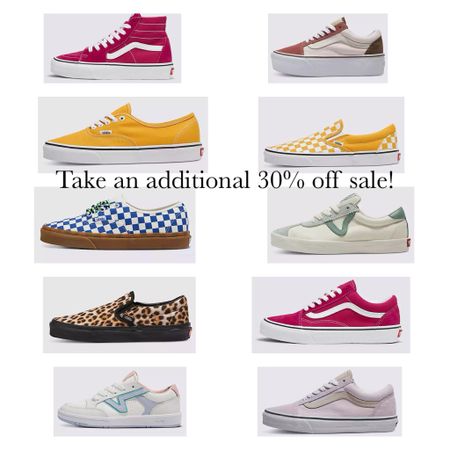 Take an additional 30% off sale! These prices are amazing! 

#LTKFindsUnder50 #LTKSaleAlert #LTKShoeCrush