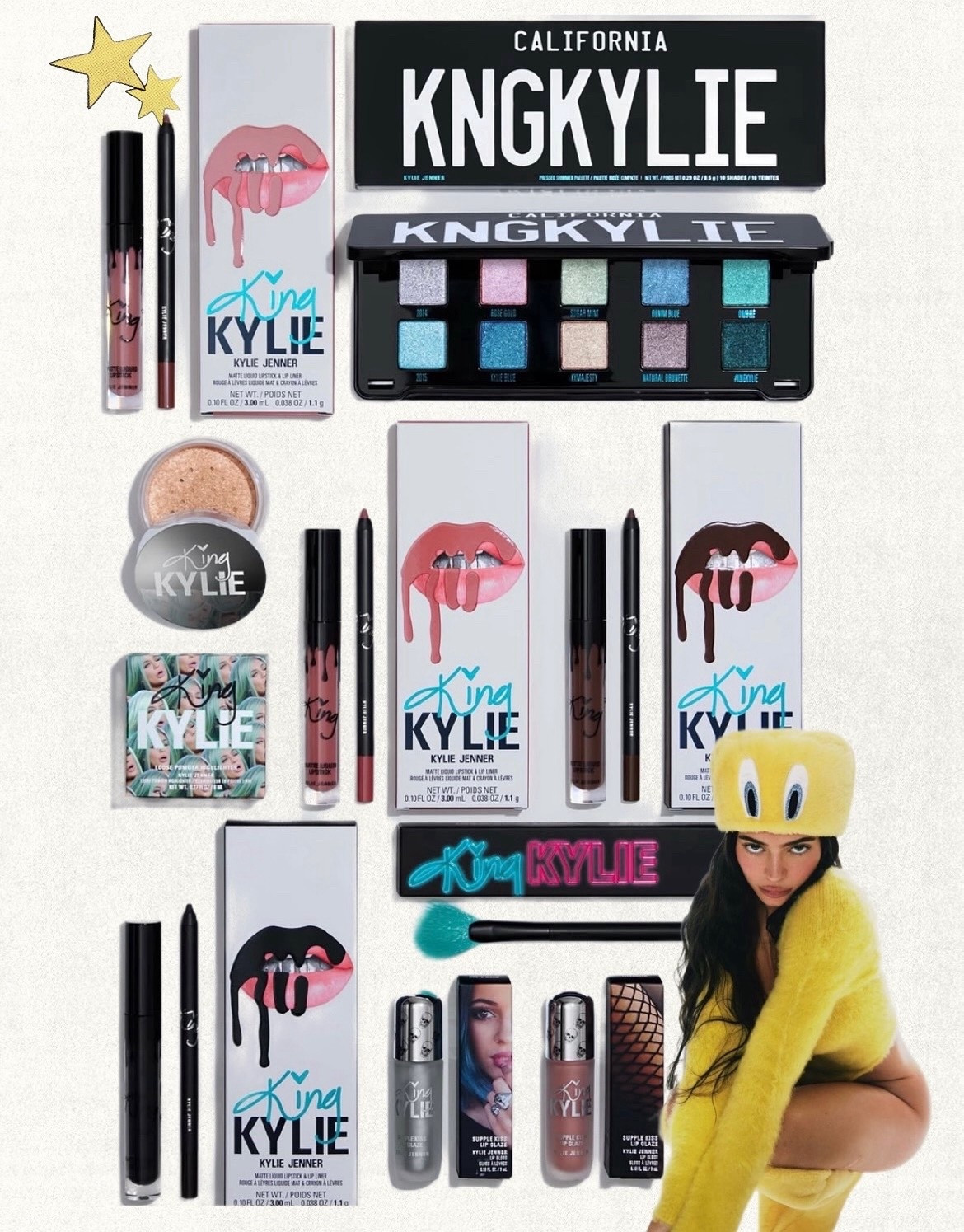 New Kylie Cosmetics 💋