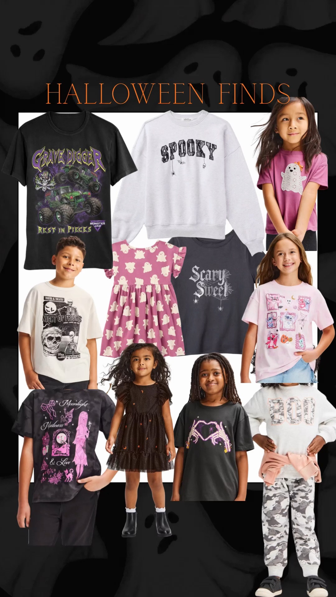 Target Halloween outfits for the family!

#LTKSeasonal #LTKKids #LTKBaby