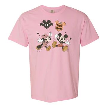 Mickey 'Hey Boo' T-Shirt | United Monograms