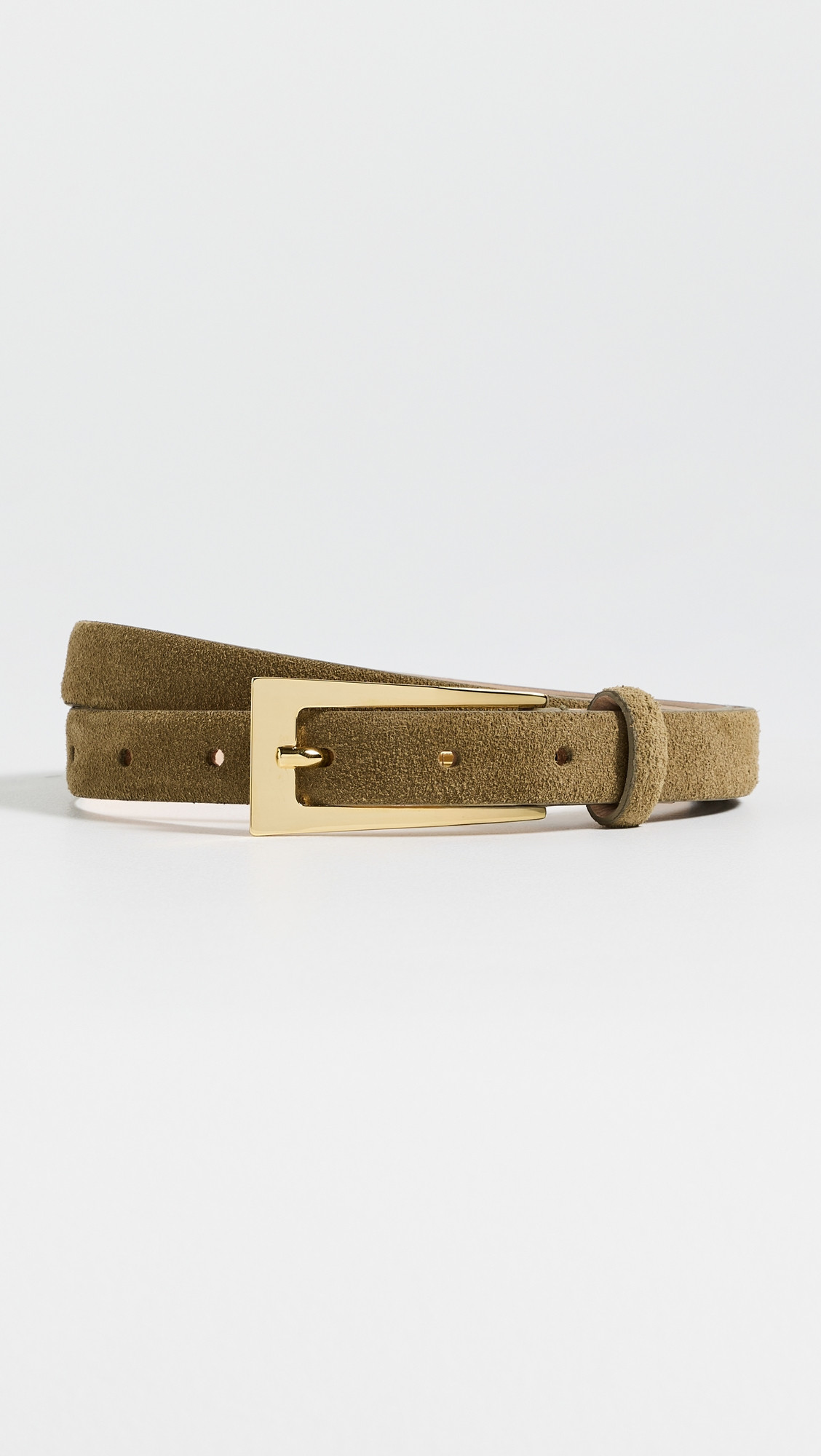 Aureum Mini No. 10 Belt Taupe XS/S | Shopbop