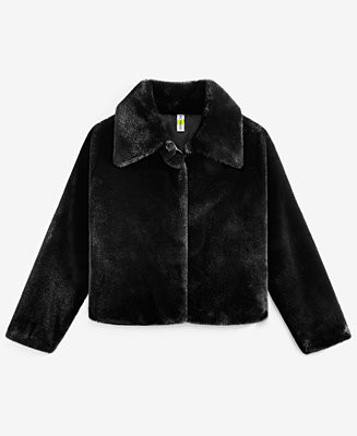 Epic Threads Girls Toddler 2T-4T Faux-Fur Jacket, Created for Macy's - Macy's | Macy's