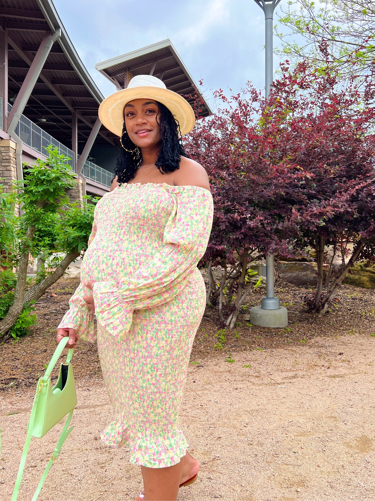 This specific dress is from Angel Maternity XL. It’s a great bump friendly and post parting dress 🙌🏾

Dress the Bump | Maternity Fashion | Bump Friendly | Maternity Style | Maternity Clothes | Maternity Wear
#maternityfashion #dressthebump #maternitystyle 
 

#LTKcurves #LTKbump #LTKstyletip