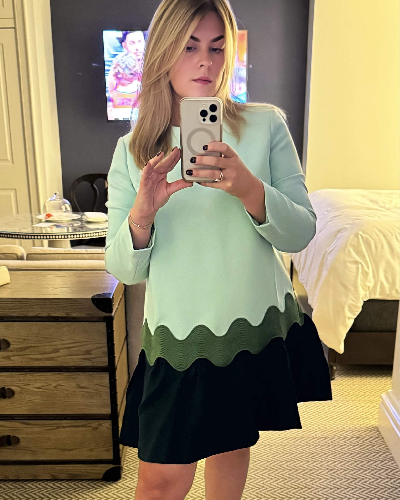 Have you guys checked out the #tnuck #tuckernuck sale yet?! That’s where I got this super adorable dress. Use code “merry” for extra savings. Happy shopping!

#LTKHoliday #LTKCyberWeek #LTKSaleAlert