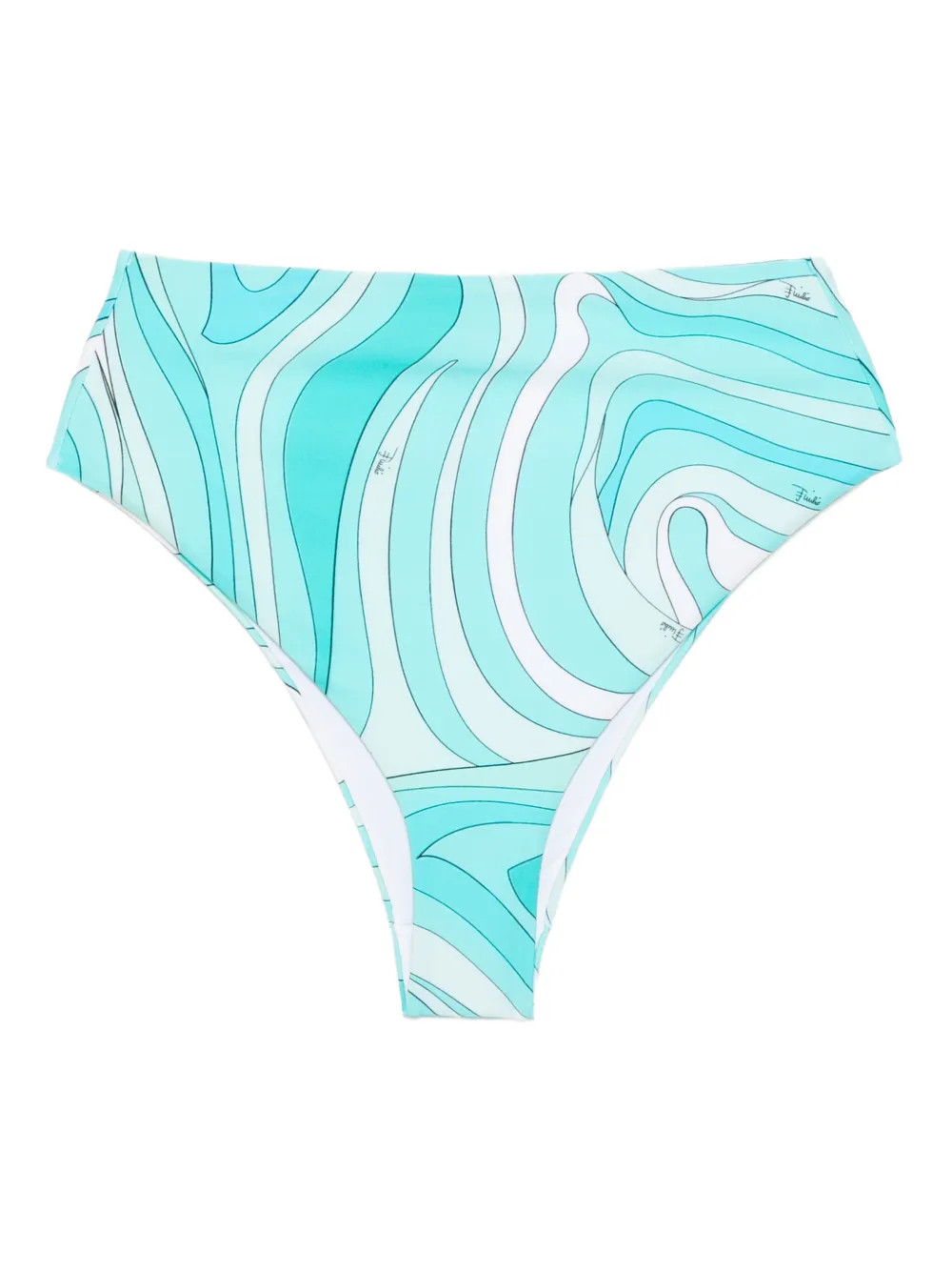 high-waist bikini bottoms | Farfetch Global