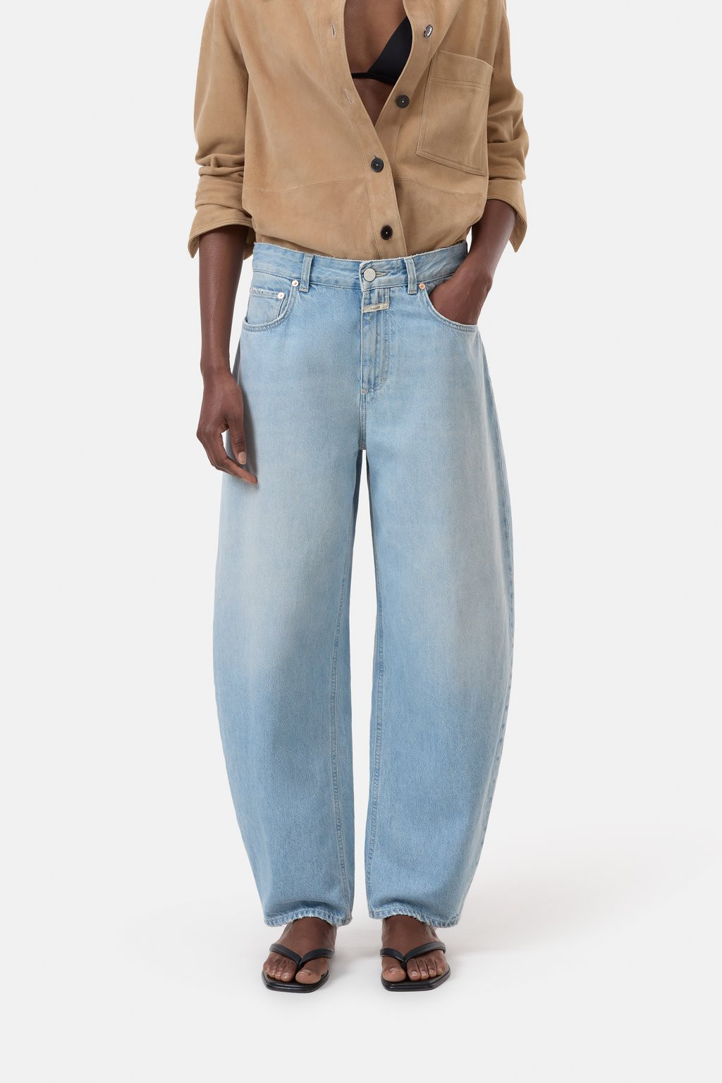 Barrel Jeans -  Jazzie | Closed | Closed