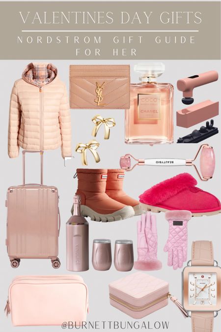 Valentines Day Gift guide from Nordstroms. Gift ideas for her. 

travel essentials, spinner, bag organizer, jewelry organizer, travel accessories, puffer vest, travel blanket, sweater, coat, puffer jacket, Nordstrom Valentine's Day gifts, girl valentines gifts, Valentine's Day gifts, gifts guide for her, ugg slippers, women’s wallet, womens shoes, girl shoes, girl gift guide, Valentine's Day gift guide.

#LTKunder100 #LTKSeasonal #LTKunder50