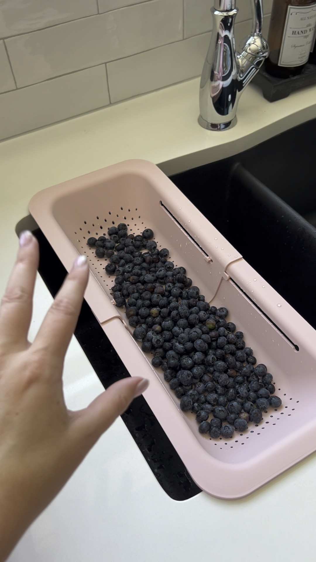 This Amazon find is one of my favorites! It comes in a pack of two, and so many different colors! It expands and contracts to fit on your sink!

Amazon Home, Amazon, Finds, AmAZON, must-have, Amazon, Gadgets, Amazonkitchen, Kitchen, decor, kitchen gadgets, gift for her 

#LTKhome #LTKunder50 #LTKfamily