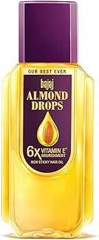 Almond Drops Hair Oil- 285 Ml | Amazon (US)