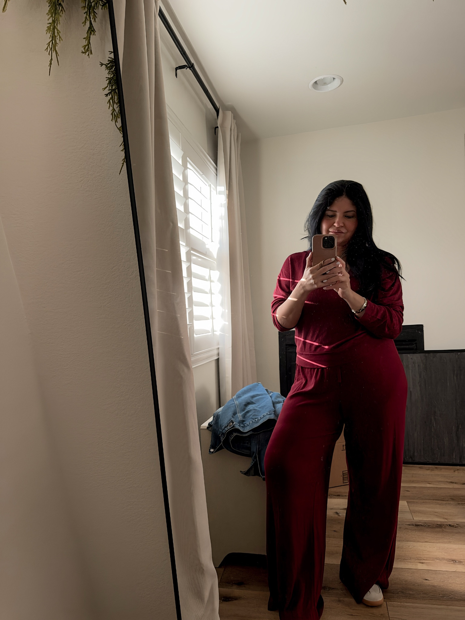 OOTD // wearing a large 

#LTKStyleTip #LTKFindsUnder50