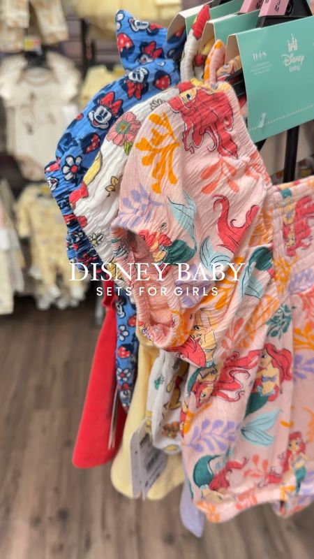 you need to buy this 4 piece set literally for the romper 🥹😍 sooo cute + lightweight for spring 💐 they all come with a matching bow & a bloomer outfit 🫶🏼 

#walmart #walmartfinds #walmartfashion #walmartdeals #disneybaby #disneyfamily #disneytrip #disneyoutfit #disneyinsta #disneybound #babygirlstyle #babygirlclothes #girlmama Disney trip, Disney vacation, baby boy outfits, summer style, spring looks

#LTKkids #LTKfamily #LTKbaby