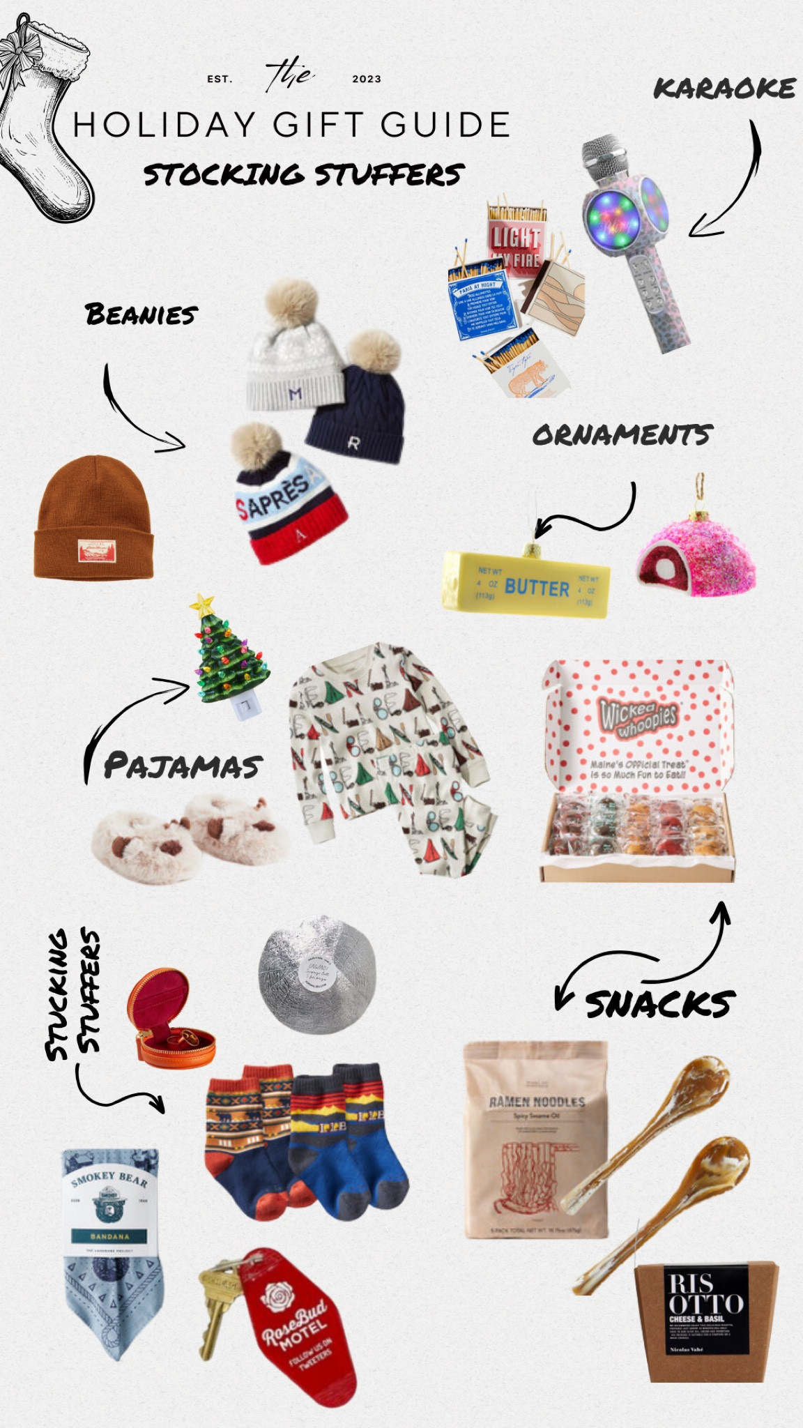 Stocking Stuffers 🎄🪩

#LTKHoliday #LTKGiftGuide #LTKSeasonal