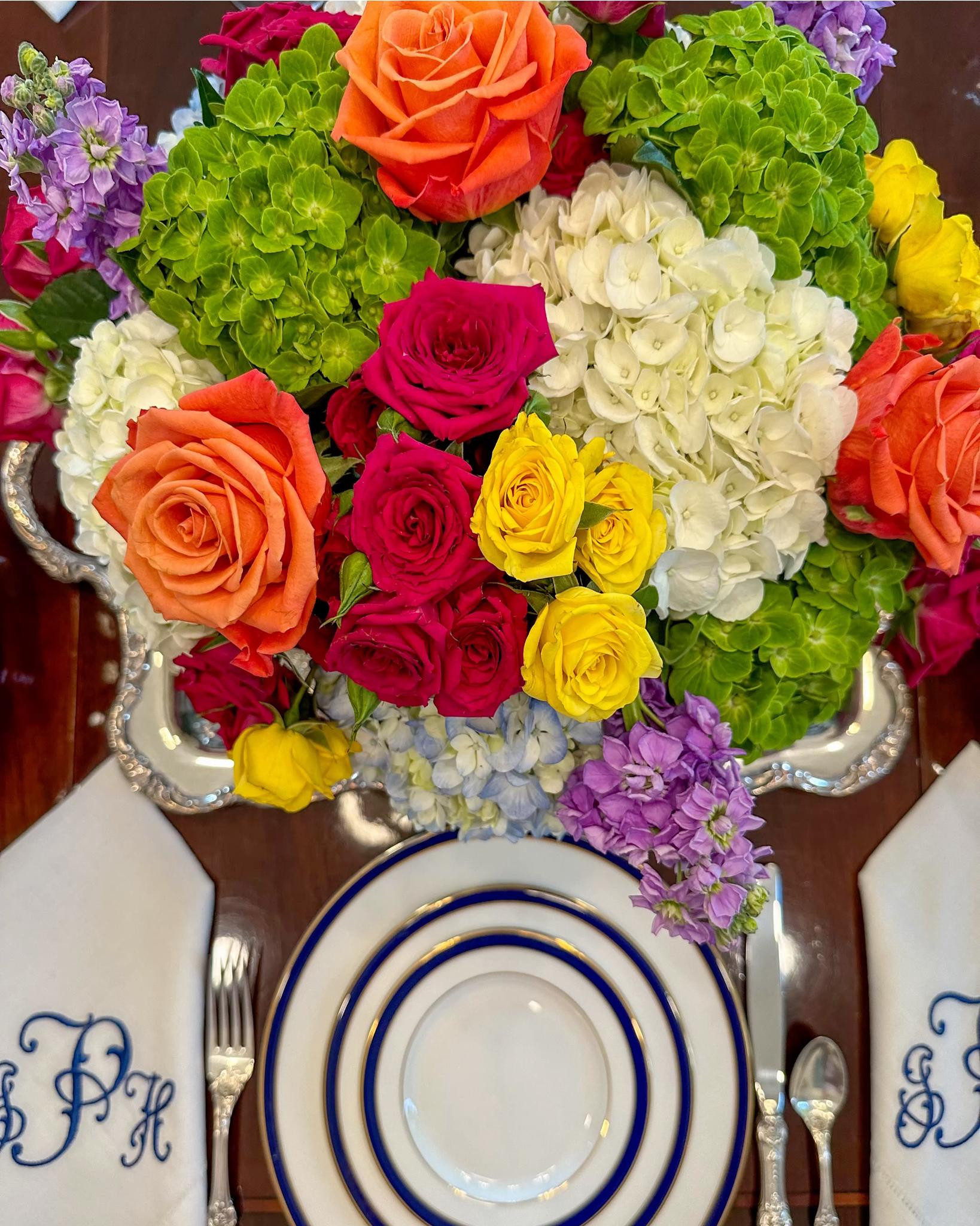 Beautiful and elegant 25th anniversary table🩷💛🧡💚💙
Tabletop. Reed and Barton. Lenox. Replacements. Formal table 


#LTKHome #LTKStyleTip #LTKVideo