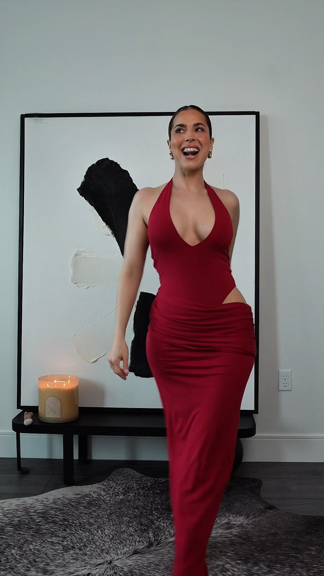 Wearing small in all @ohpolly 