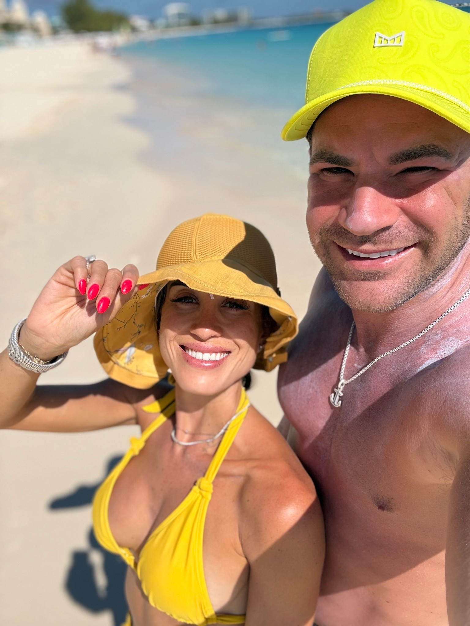 Yellow bikini size s top xs bottoms code belbel15 yellow sun hat Amazon 

#LTKFindsUnder100 #LTKFindsUnder50