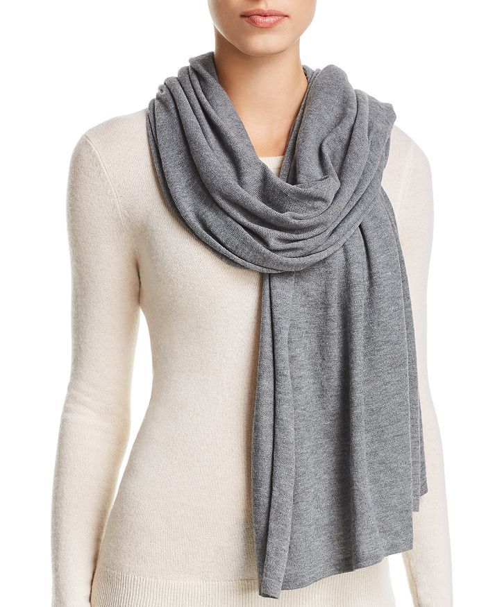 Oversized Scarf - 100% Exclusive | Bloomingdale's (US)