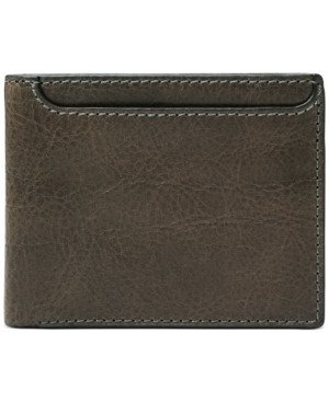 Fossil Men's Morris Leather Wallet | Macys (US)