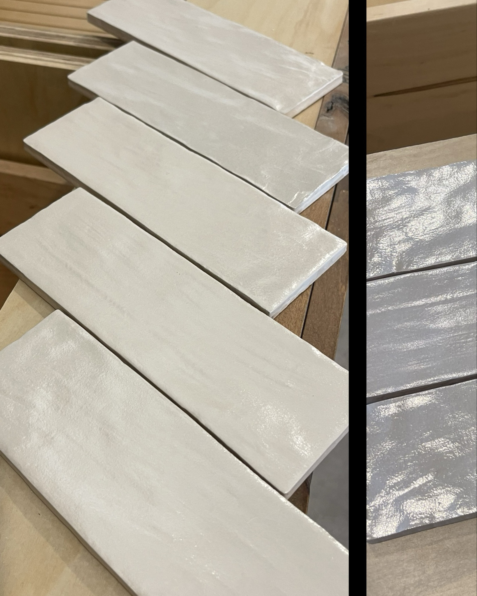 Kitchen Backsplash Tile 

This Gin White Ceramic Subway Tile looks so pretty in person!  It’s taking a classic and adding a little fancy shimmer!  🤍

Subway tile, backsplash, kitchen, kitchen backsplash, ceramic tile, Home Depot 

#LTKhome