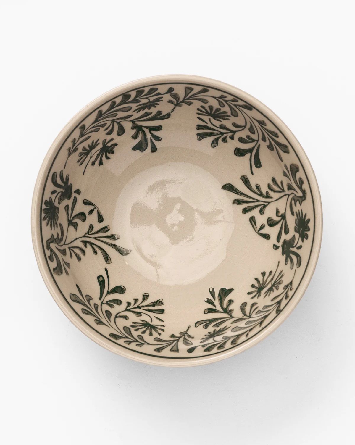 Mattia Hand Painted Bowl | McGee & Co. (US)