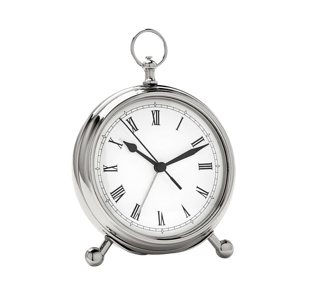 Pocket Watch Clocks | Pottery Barn (US)