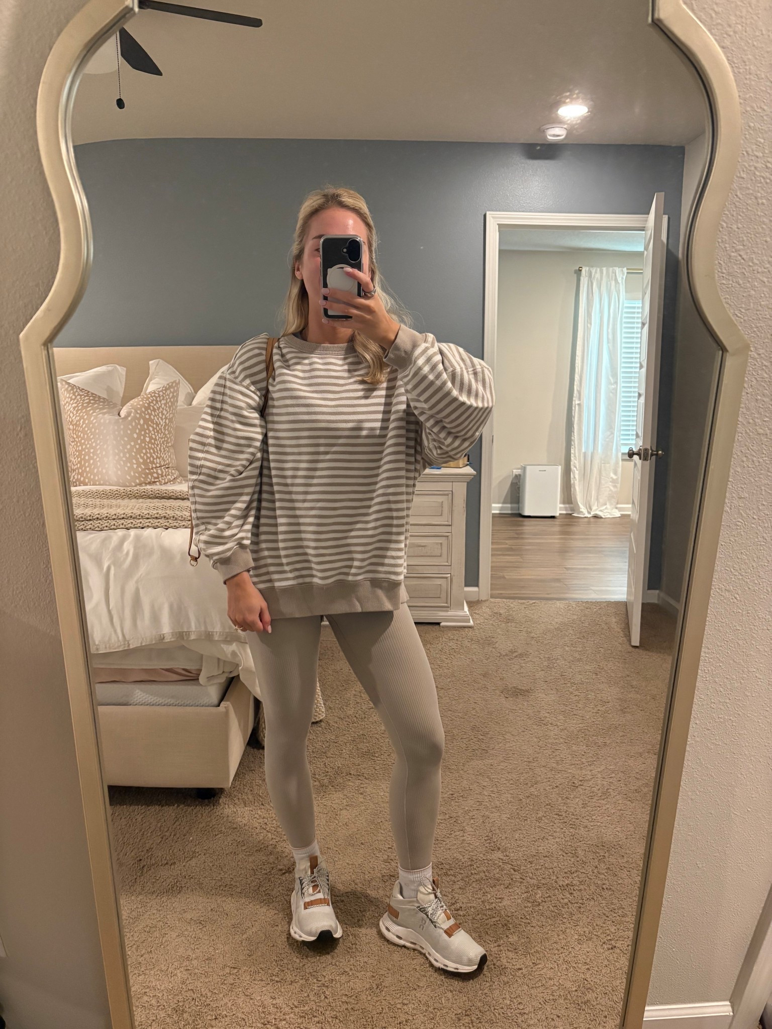 LOVE this set from Aerie!! So comfortable!! 

#LTKootd