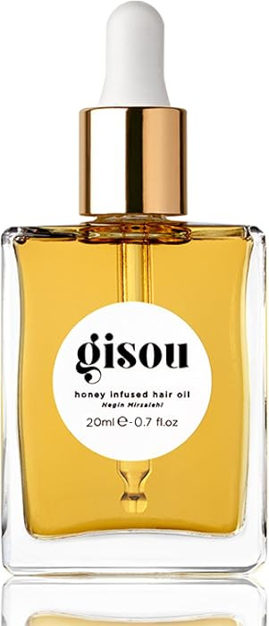 Gisou Honey Infused Hair Oil (0.7 Fl Oz) | Amazon (US)