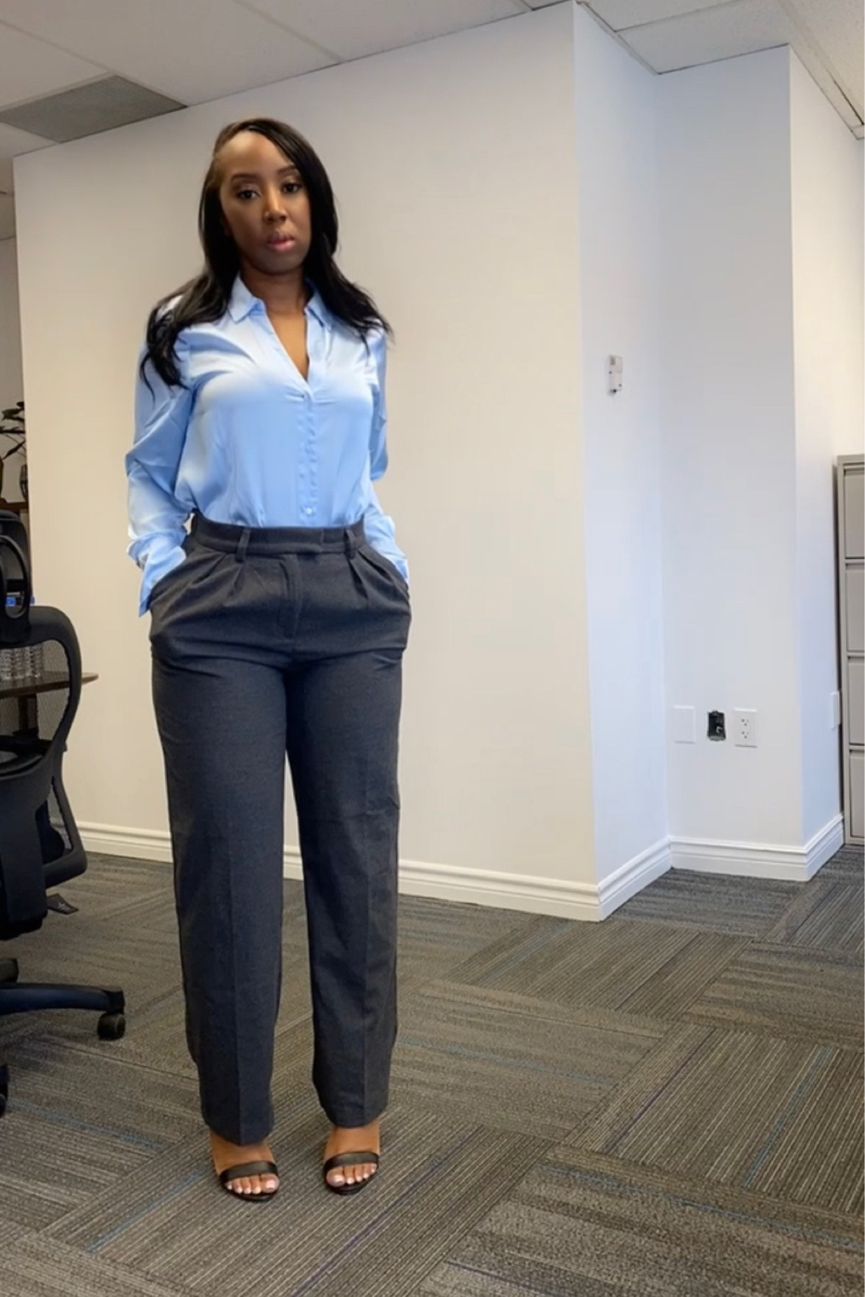 Business Casual 

#LTKworkwear