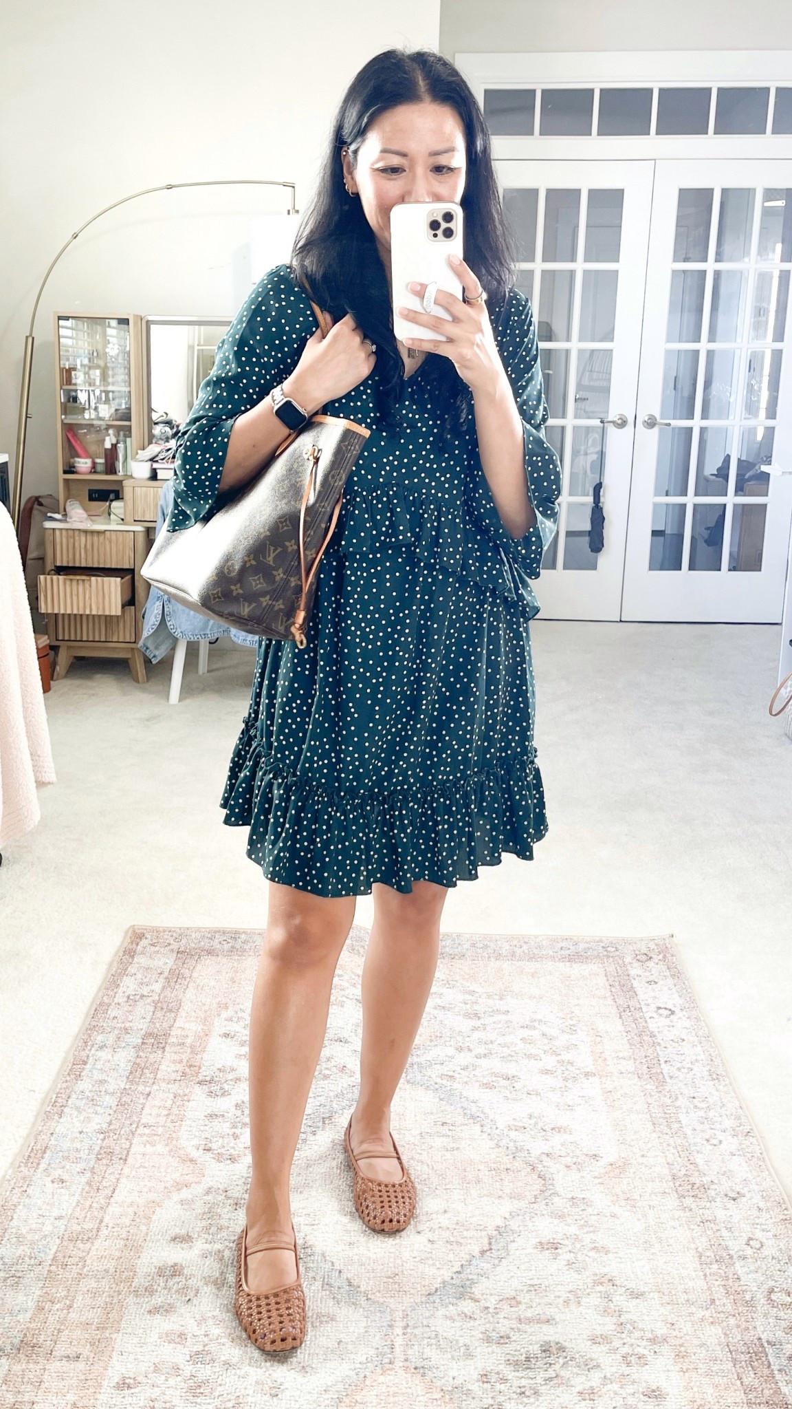 Exact dress and shoes sold out 


#LTKFindsUnder50 #LTKSeasonal #LTKStyleTip