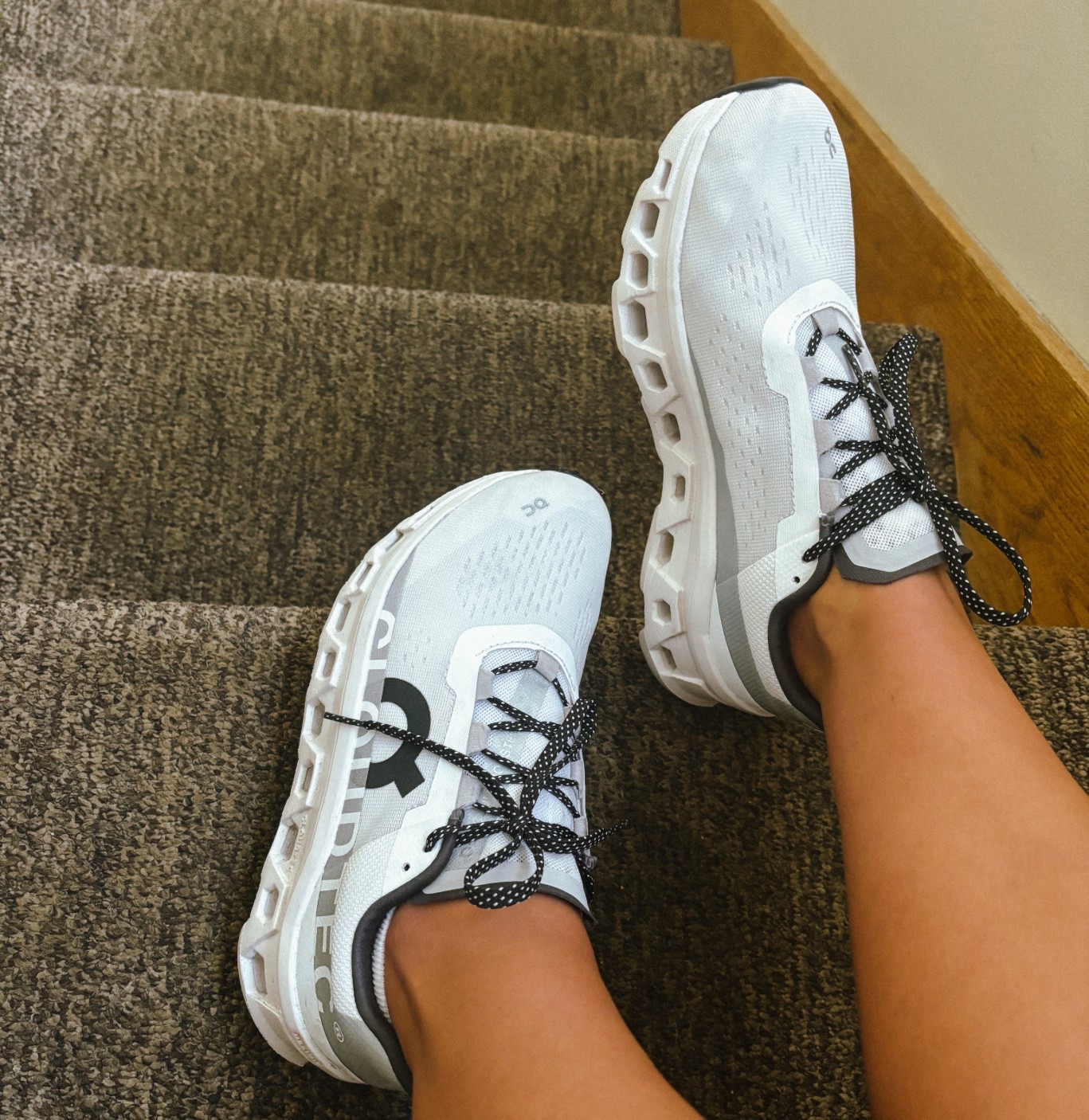 Running Shoes
On clouds 
Sneakers 
These are my fourth round of this brand and you definitely get the most miles and comfort for the money ! 

#LTKActive #LTKSeasonal #LTKU