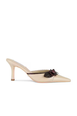 Tony Bianco Shylo Mule in Brulee Nappa from Revolve.com | Revolve Clothing (Global)