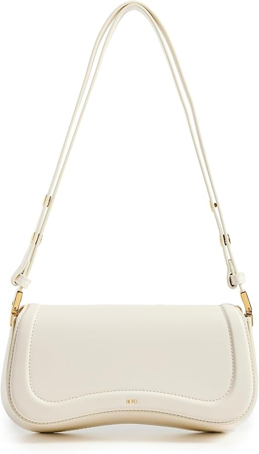 JW PEI Women's Joy Faux Leather Shoulder Bag | Amazon (US)