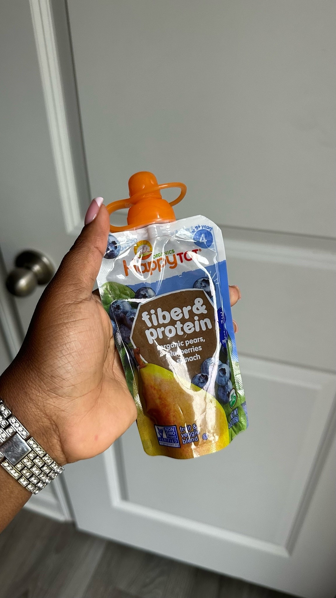 No more messy snack time 🤩