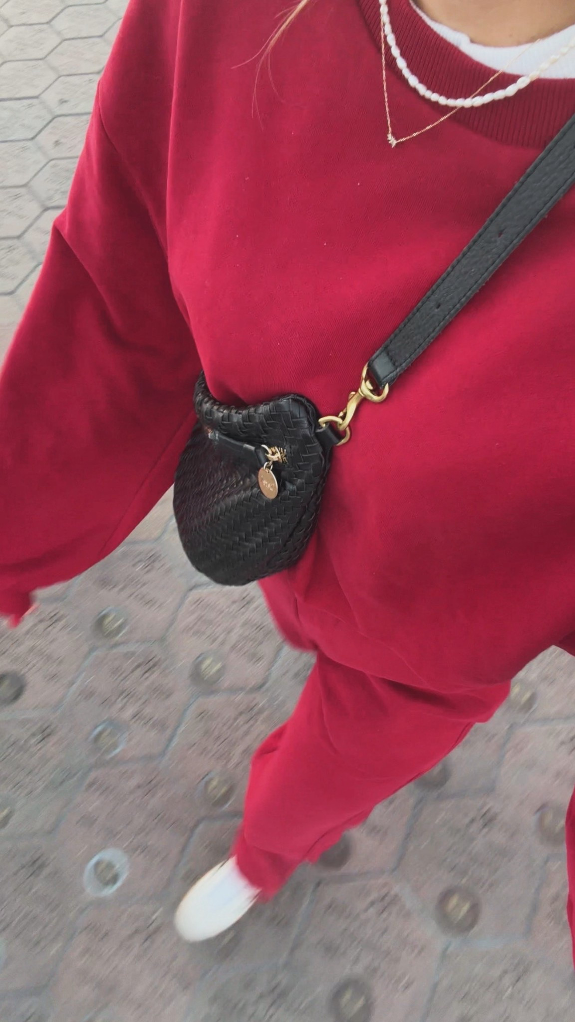 Wearing size M in sweatshirt & XS in pants! I size down 1/2 size on the adidas Spezials sneakers!

#LTKootd #LTKHoliday #LTKGiftGuide