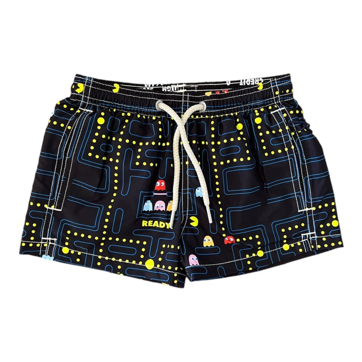 Pacman
        
          Swim
        
          Trunks | Mini Dreamers 