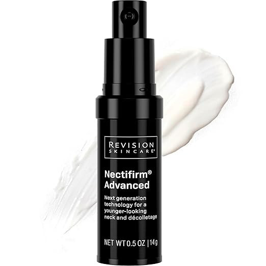Revision Skincare Nectifirm Advanced® Neck Cream – Clinically Proven to Firm, Lift & Contour t... | Amazon (US)