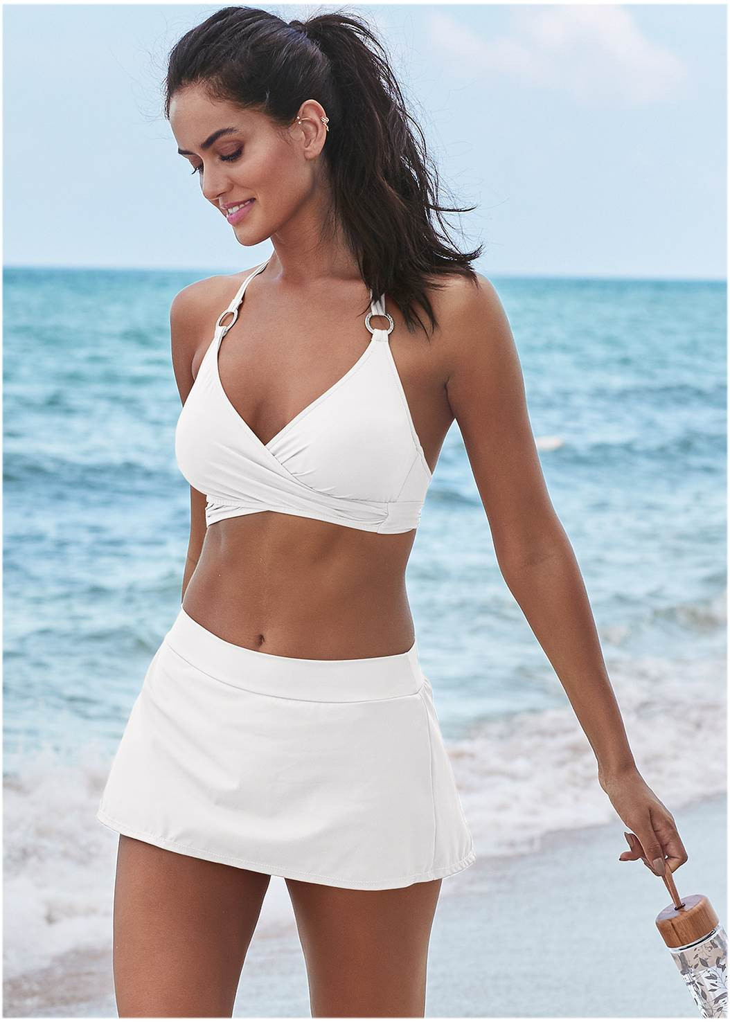 Aruba Swim Skirt | VENUS