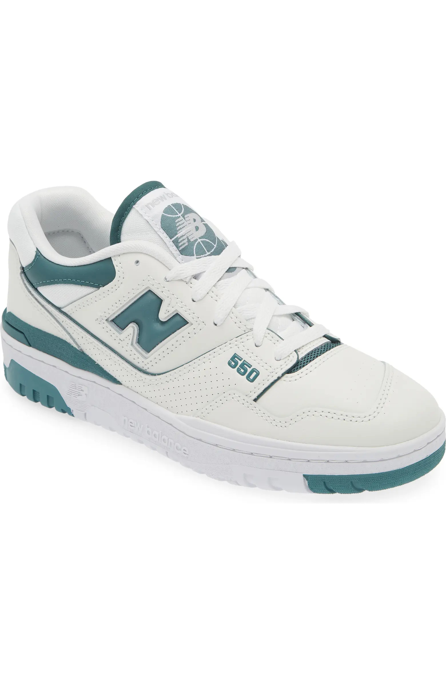 New Balance 550 Basketball Sneaker (Women) | Nordstrom | Nordstrom