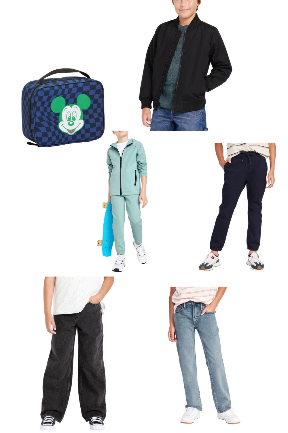 Old Navy back to school finds  

#LTKFamily #LTKKids