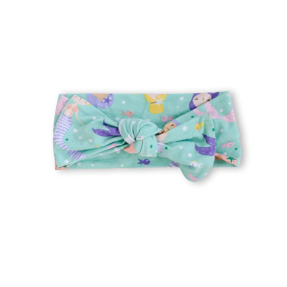 Mermaid Magic Bow Headband | Little Sleepies