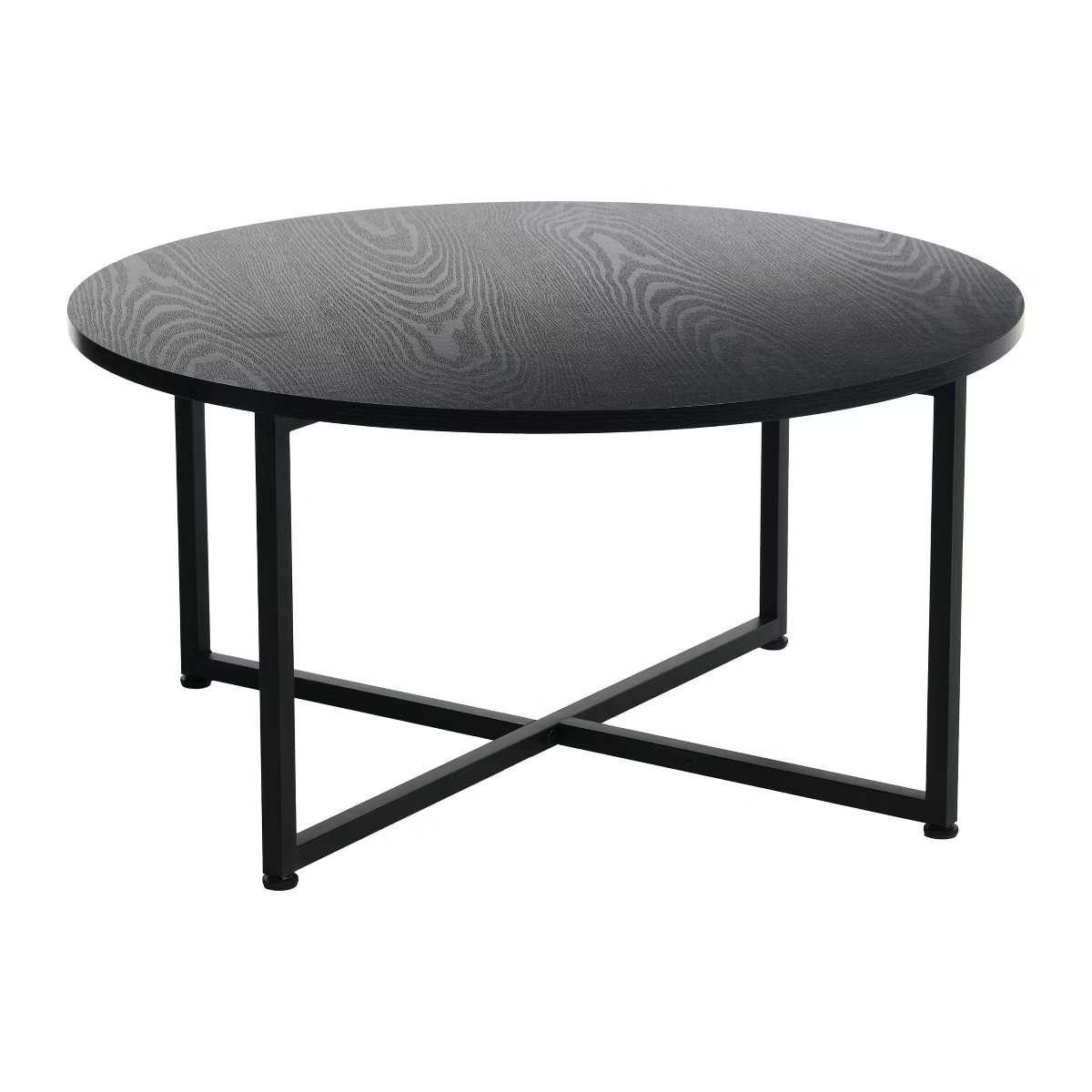 Household Essentials Jamestown Round Coffee Table | Target