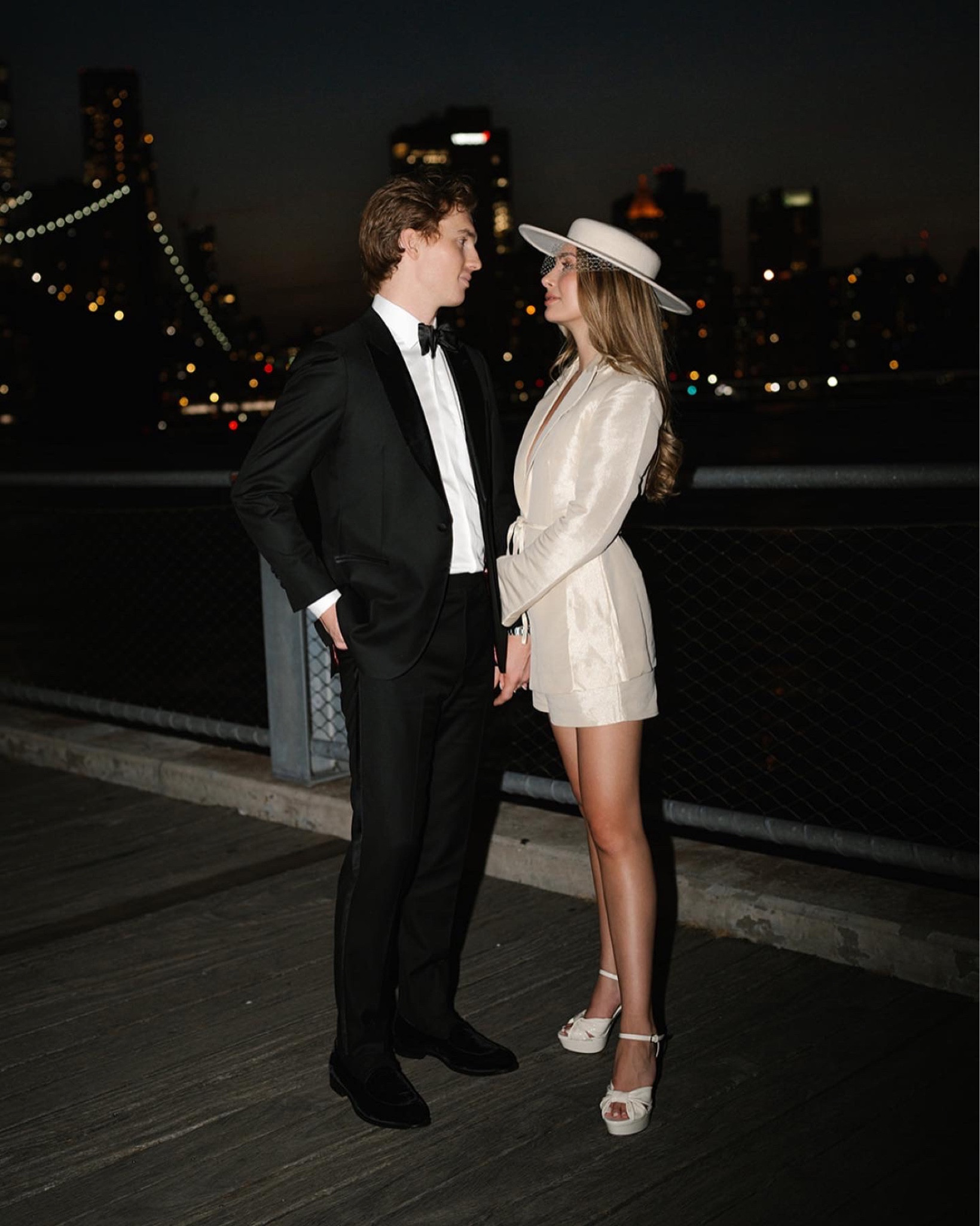 Engagement photoshoot outfits!