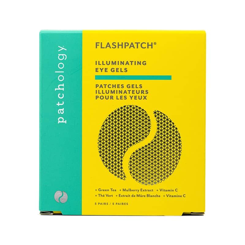 Patchology FlashPatch® Illuminating Eye Gels | Under Eye Patches | Patchology