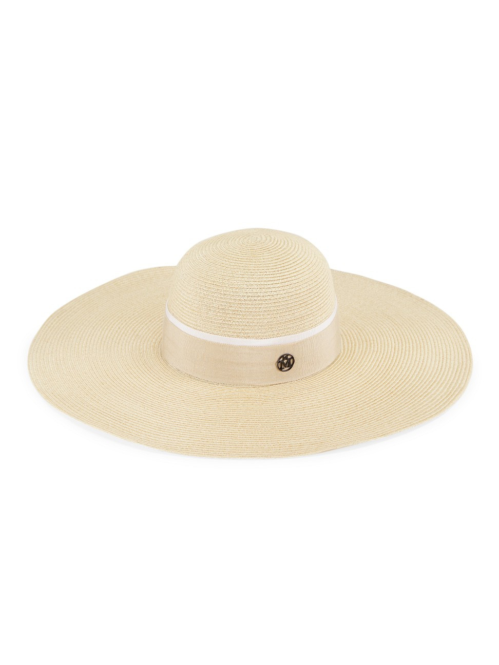 Women's Blanche Capeline Hat - Natural Beige - Size Medium | Saks Fifth Avenue