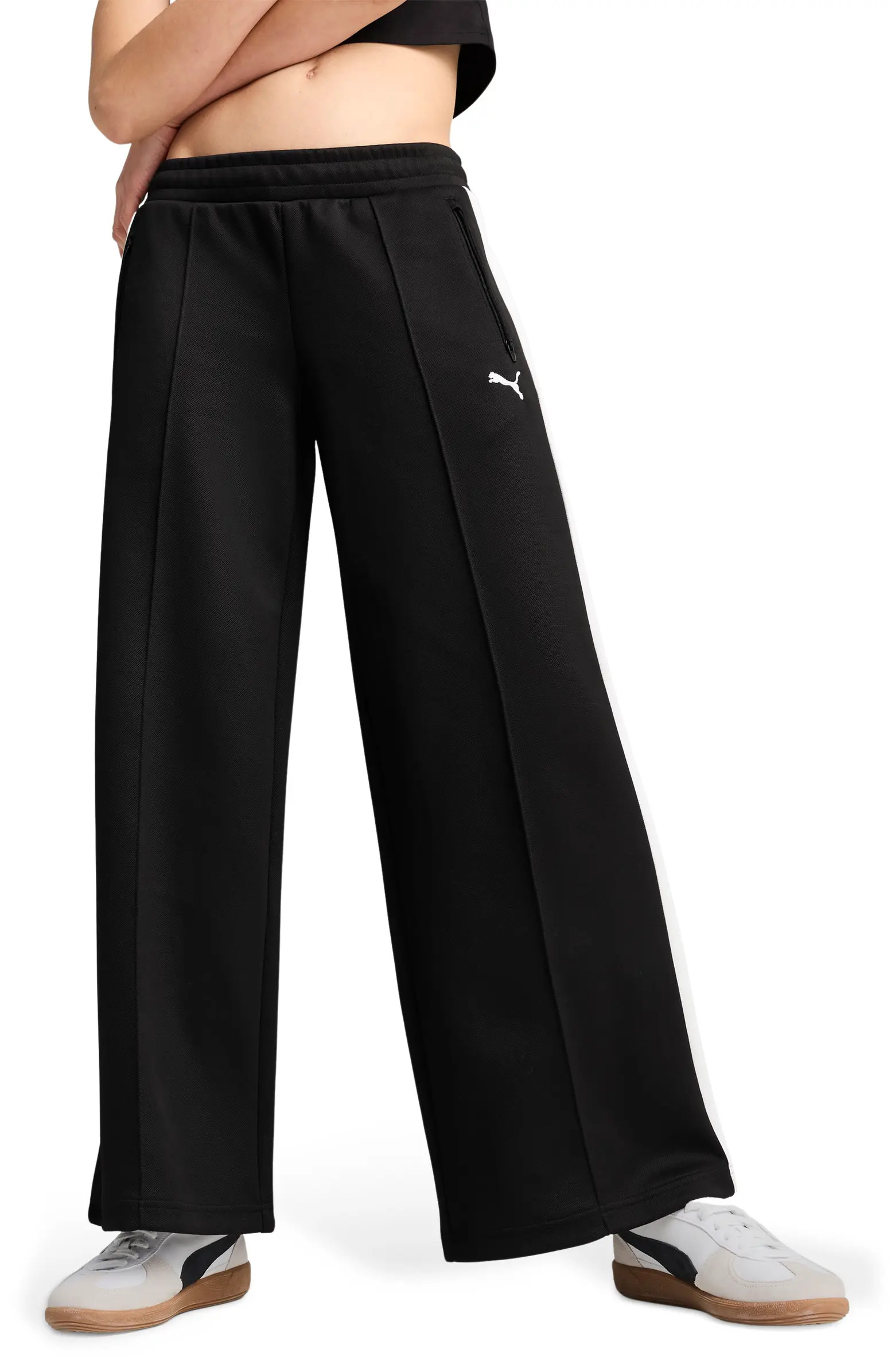 T7 Low Rise Track Pants | Nordstrom