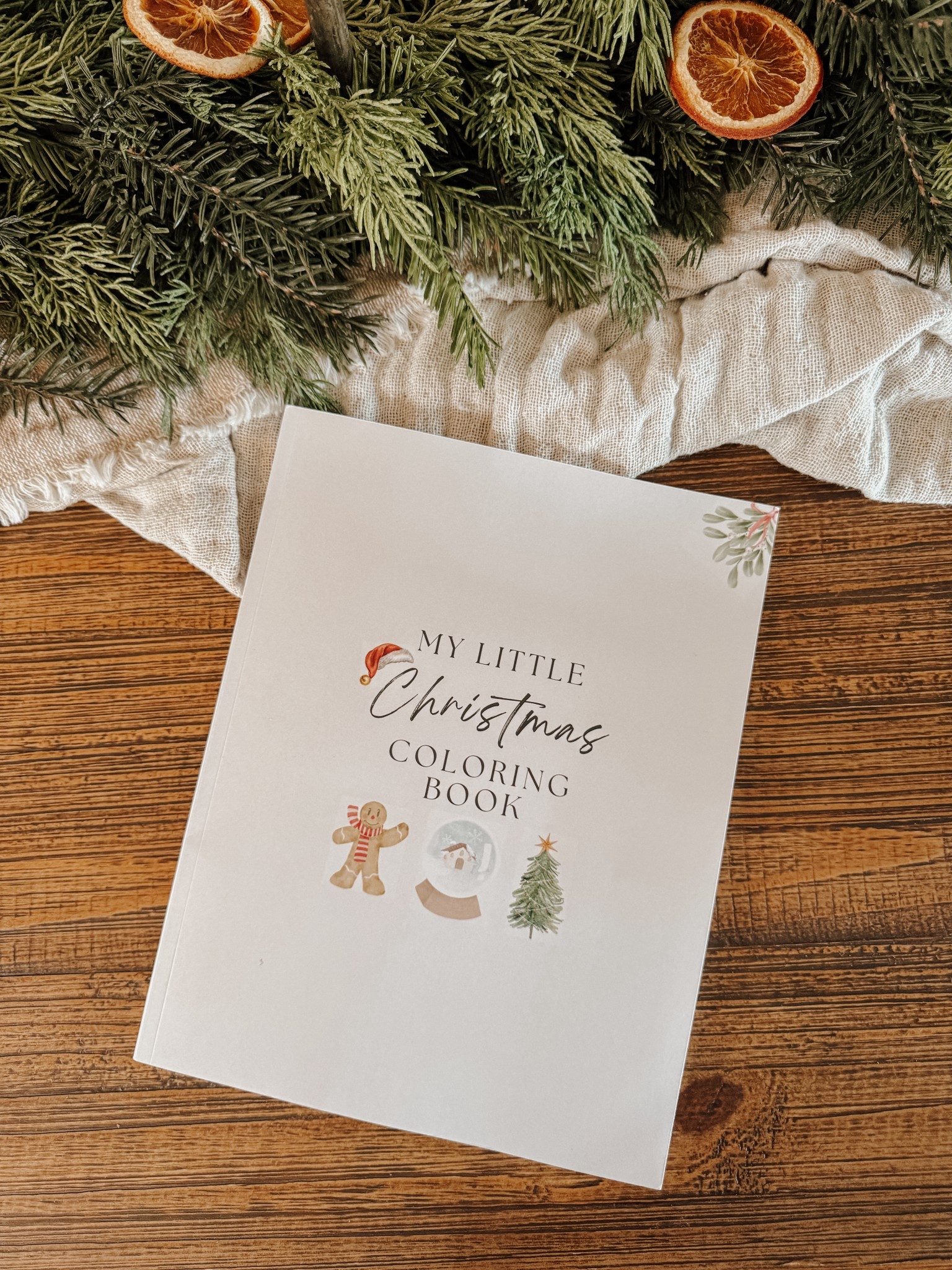 a fun little Christmas coloring book for the littles! 🎄🍪♥️

children’s coloring book | coloring book for toddlers | gift ideas | Advent ideas | Christmas season fun | Christmas time activities 

#LTKHoliday #LTKKids #LTKGiftGuide