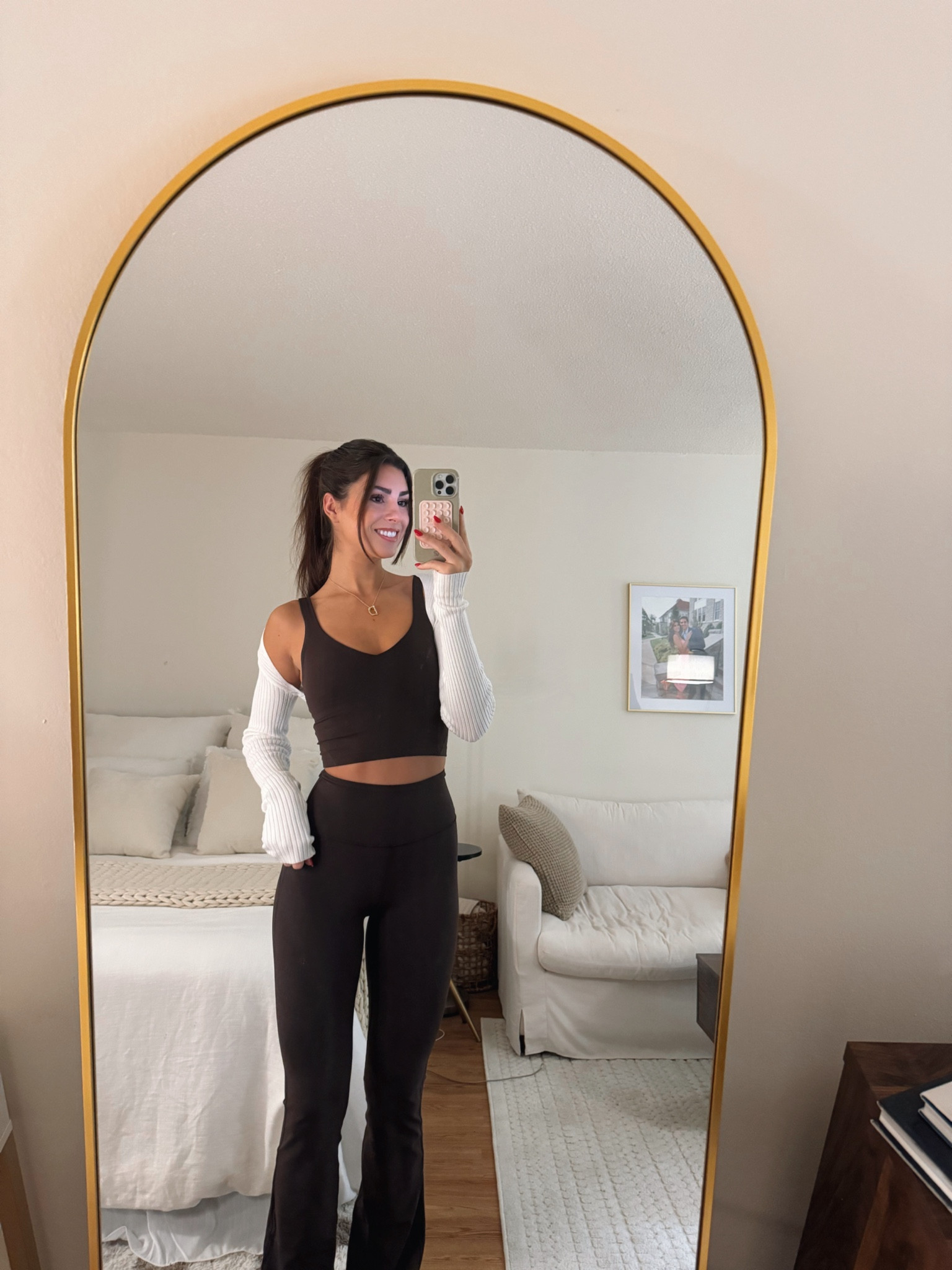 Love a brown set🤎

#LTKHoliday