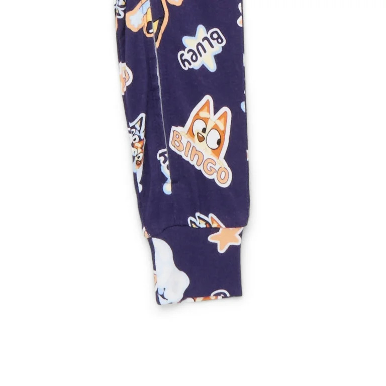 Character Toddler One-Piece Viscose Sleeper, Sizes 12M-5T | Walmart (US)