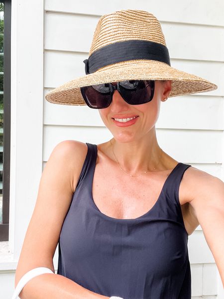 Loverly Grey’s favorite hat for summer - she’s had this one for years! Under $100

#LTKstyletip #LTKSeasonal #LTKFind